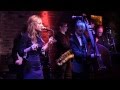 Lucy Woodward "I Don't Know" (by Ruth Brown) at Winter JazzFest, NYC