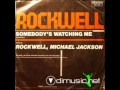 Rockwell feat. Michael Jackson - Somebody's ...