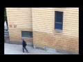 THROWING WATER BALLOONS AT PEOPLE