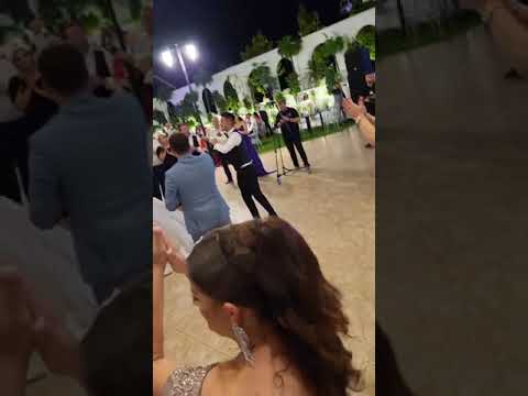 Laurant Halimi -  Dasma Madhështore 100% LIVE