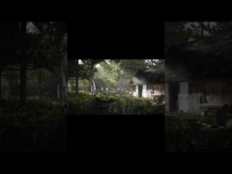 How to Make a Tyndall Effect in D5 Render？🤔