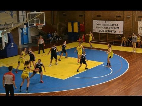 Centros único Real Canoe - bodybell Arganda (12-03-16 a las 17,30 h)