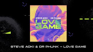 Steve Aoki &amp; Dr Phunk - Love Game [radio edit]