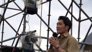 150906 난지도 썸데이 페스티벌_김필(Feel Kim)_ 눈에 적시는말 (Nothing Without You)[직캠]