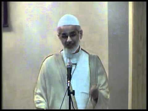 Khutbah 08-20-2010 part 1