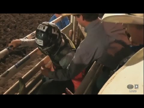 Kitaif Pro Rodeo's Rico Suave