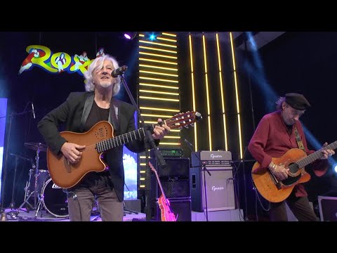 VITTORIO DE SCALZI (New Trolls) è volato via. Ecco "Quella carezza della sera" con Fausto Mesolella