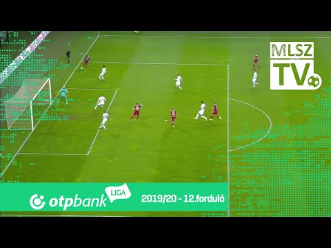 Kundrák Norbert gólja a DVSC – Ferencvárosi TC mérkőzésen
