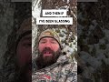 Tip for Warm Feet on a Winter Hunt