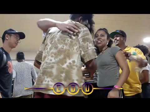 CDU Agosto 2019 | Jorge Boogie vs Sabrina - BATALHAS DE LOCKING - FINAL