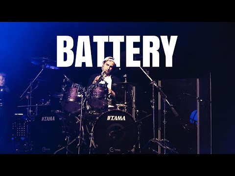 Scream Inc. - Battery (Metallica cover) Live 2014