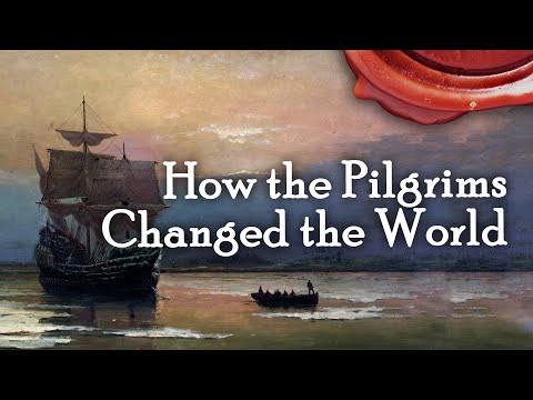 How the Pilgrims Changed the World - Plymouth 400th Anniversary