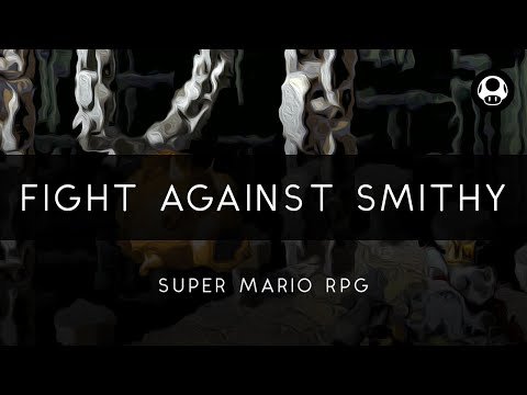 Super Mario RPG: Fight Against Smithy Arrangement