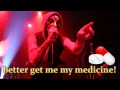 Hollywood Undead - Medicine Lyrics FULL HD