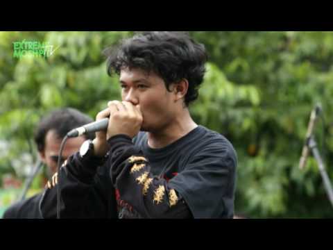 Extreme Moshpit Stage at Hammersonic 2016 -  PROPAGANDA