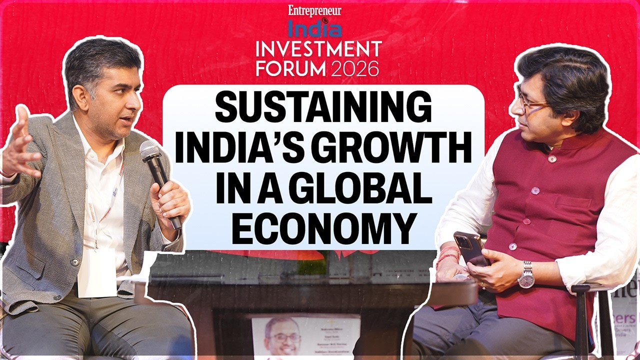 Founder-First Investing, AI & Consumer Brands | Rishabh Mariwala on India's Future