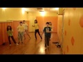 Zumba Kids с Криси- Gusttavo Lima- Balada.wmv 