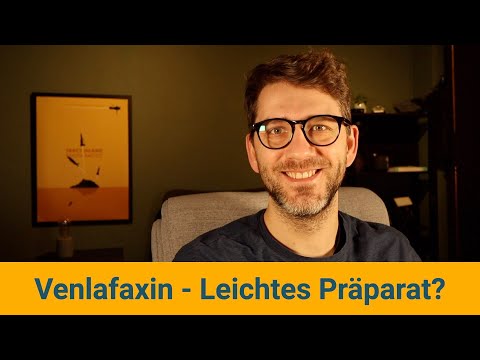 Venlafaxin ist kein leichtes Präparat - Eure Fragen und Kommentare