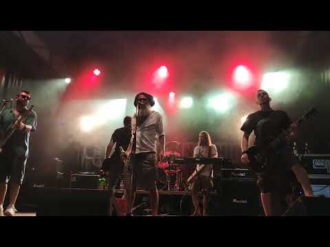 Geoff and the Problems @ Maimunarnika, Sofia, Bulgaria 2022 - 8 part