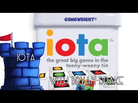 Iota Review with Bryan