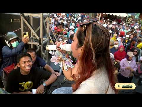 Erika Syaulina - Harta Dan Kesetiaan Live Cover Edisi Kenanga Cipondoh | Iwan Familys