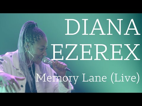 Diana Ezerex - Memory Lane (Live)