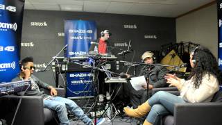 LIL TWIST SAYS HE HAS SEX WITH HIS FANS &amp; PERFORMS TURNT UP #SWAYINTHEMORNING
