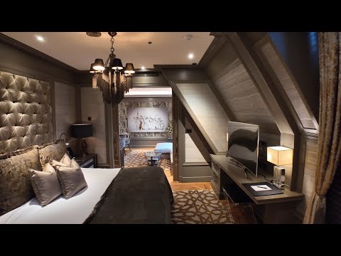 The 5 Star Hotel TwentySeven in Amsterdam - Pure Luxury!