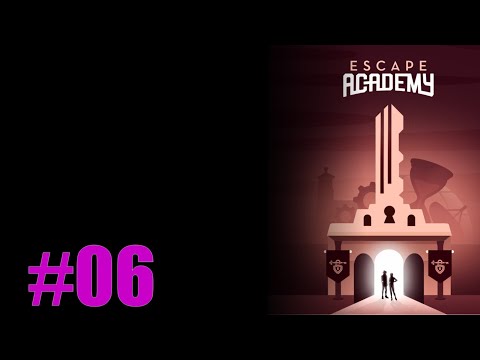 Lets Play Escape Academy Episode 6