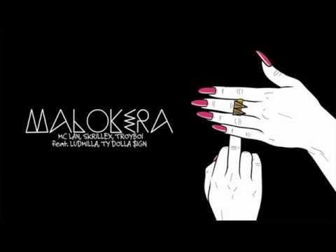 Mc Lan, Skrillex, TroyBoi   Malokera feat Malokera & Malokera Acapella FREE DOWNLOAD