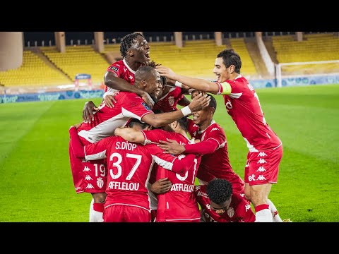 FC AS Monaco Monte Carlo 2-1 FC Stade Rennais