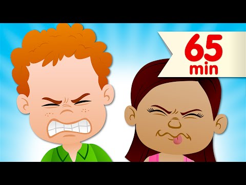 Do You Like Spaghetti Yogurt? + More | Nursery Rhymes | Super Simple Songs