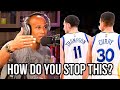 The REAL Experience Of Playing With The Splash Brothers Richard Jefferson