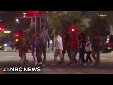 FBI kills suspect to end 10-hour hostage standoff in California