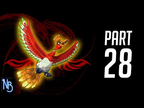 Pokemon HeartGold and SoulSilver Walkthrough Part 28 No Commentary (DS)