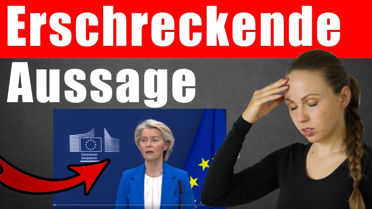 DAS ist wirklich die Lösung für die EU?