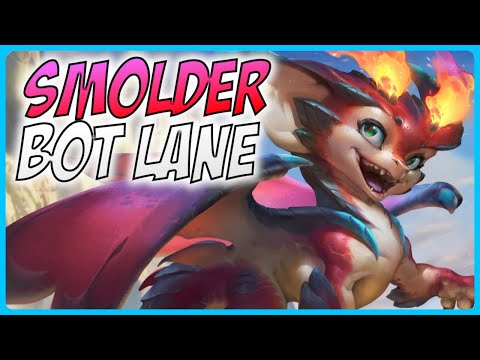 3 Minute Smolder Guide - A Guide for League of Legends