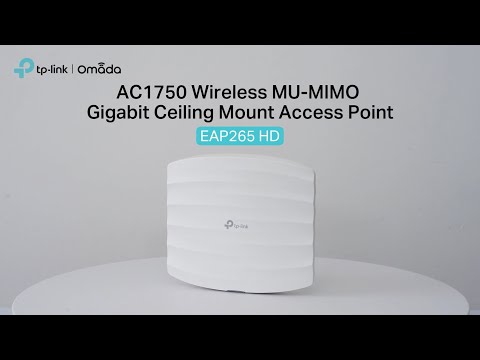 TP-LINK EAP265 HD  Wireless Mount Access Point