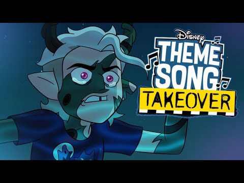Hunter Theme Song Takeover (The Owl House)