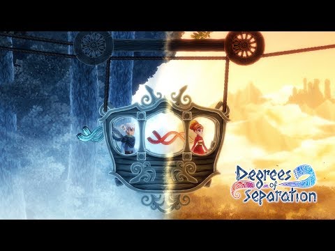 DEGREES OF SEPARATION - Features Trailer thumbnail