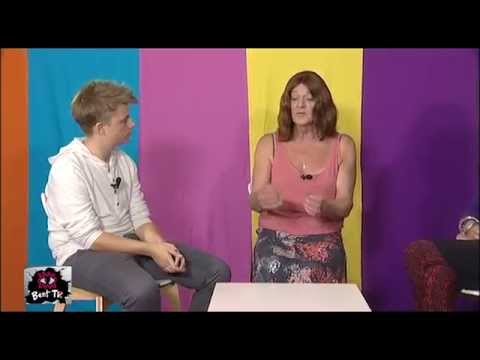 Bent TV: Queer Idea - Trans-mission - Part 1 - Sally and Manika, 07AUG15