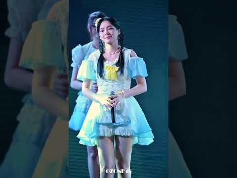 [4K] Fancam Cherprang BNK48 - 365 วันกับเครื่องบินกระดาษ @ Central Hatyai 090765