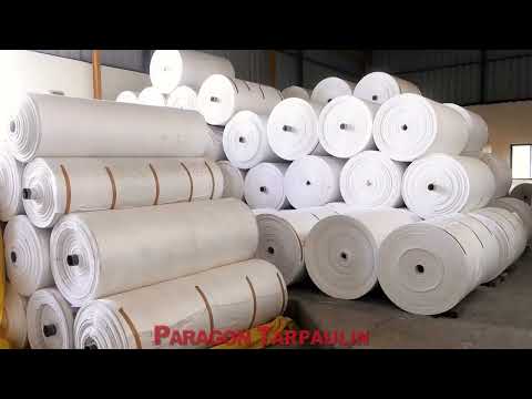 Introduction of Paragon Industries | Plastic Tarpaulin Manufacturing
