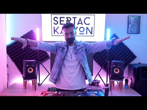 SERTAÇ KALYON DJ SET HARD TECHNO 2024 FESTIVAL MIX RAVE MIX