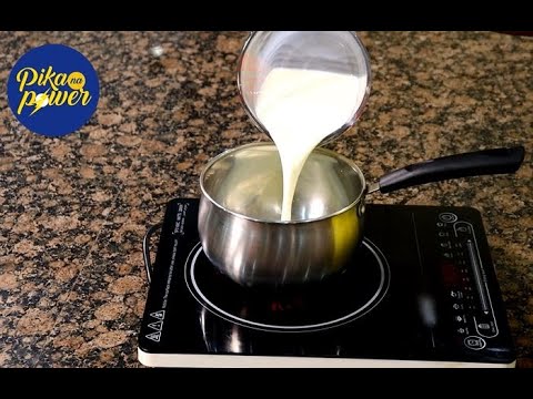 Pika na Power - Induction cooker