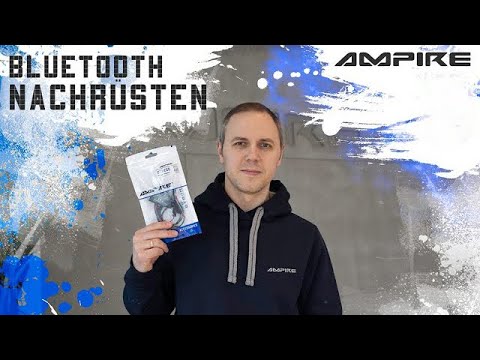 Bluetooth Audio im Auto nachrüsten mit den Bluetooth Receivern von Ampire Electronics