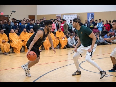 Northeast Yogi Cup Basketball Tournament 2018