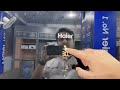 Haier Refrigerator Settings Video Haier Inverter Refrigerator Haier Refrigerator Touch Settings