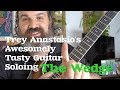 Trey Anastasio's Distinct Guitar Style:  "The Wedge Guitar Improvisation"