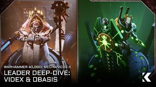 Warhammer 40,000: Mechanicus II